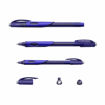 Picture of ERICHKRAUSE ERGOLINE ERASABLE GEL INK PEN 0.5MM BLUE